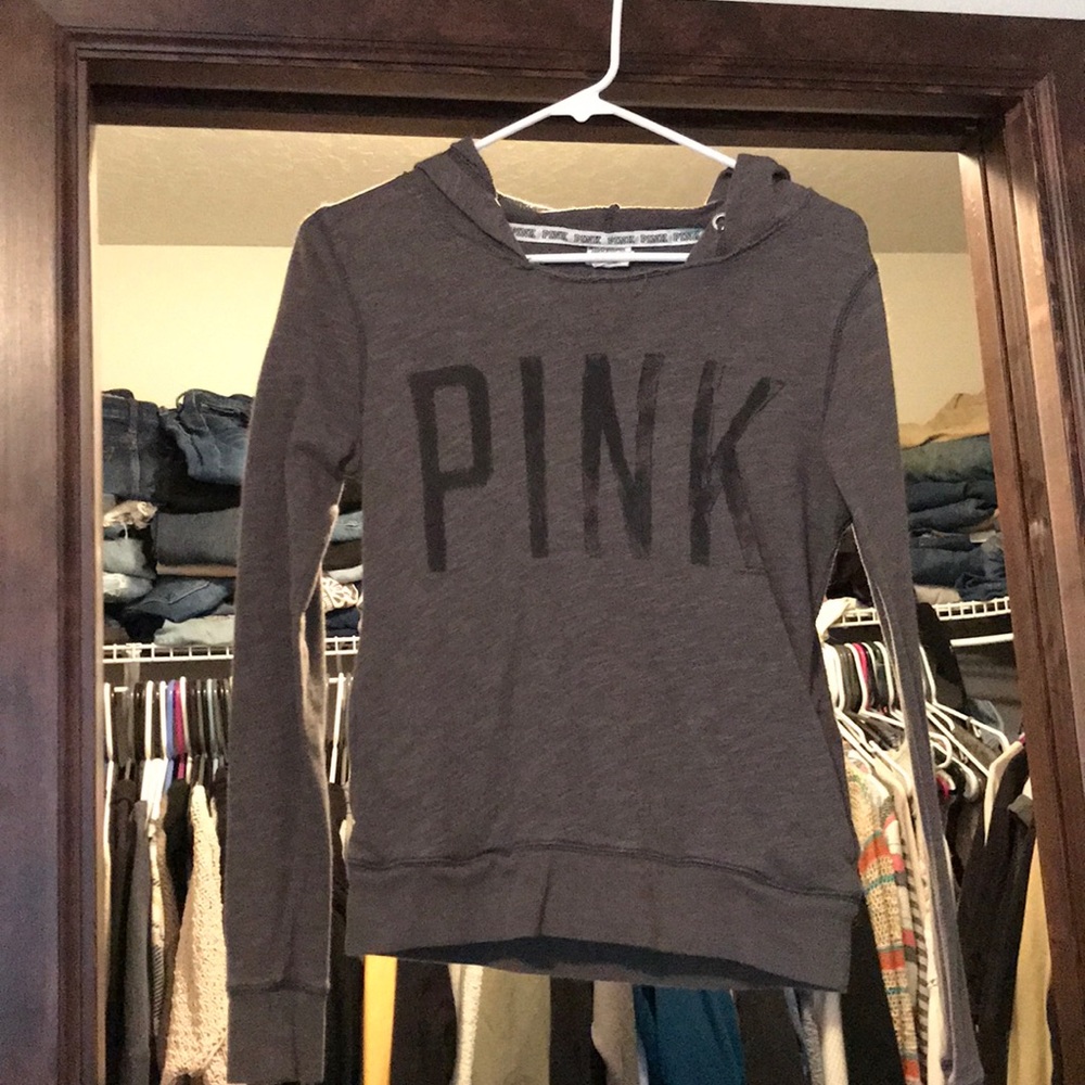Victoria secret sweatshirt